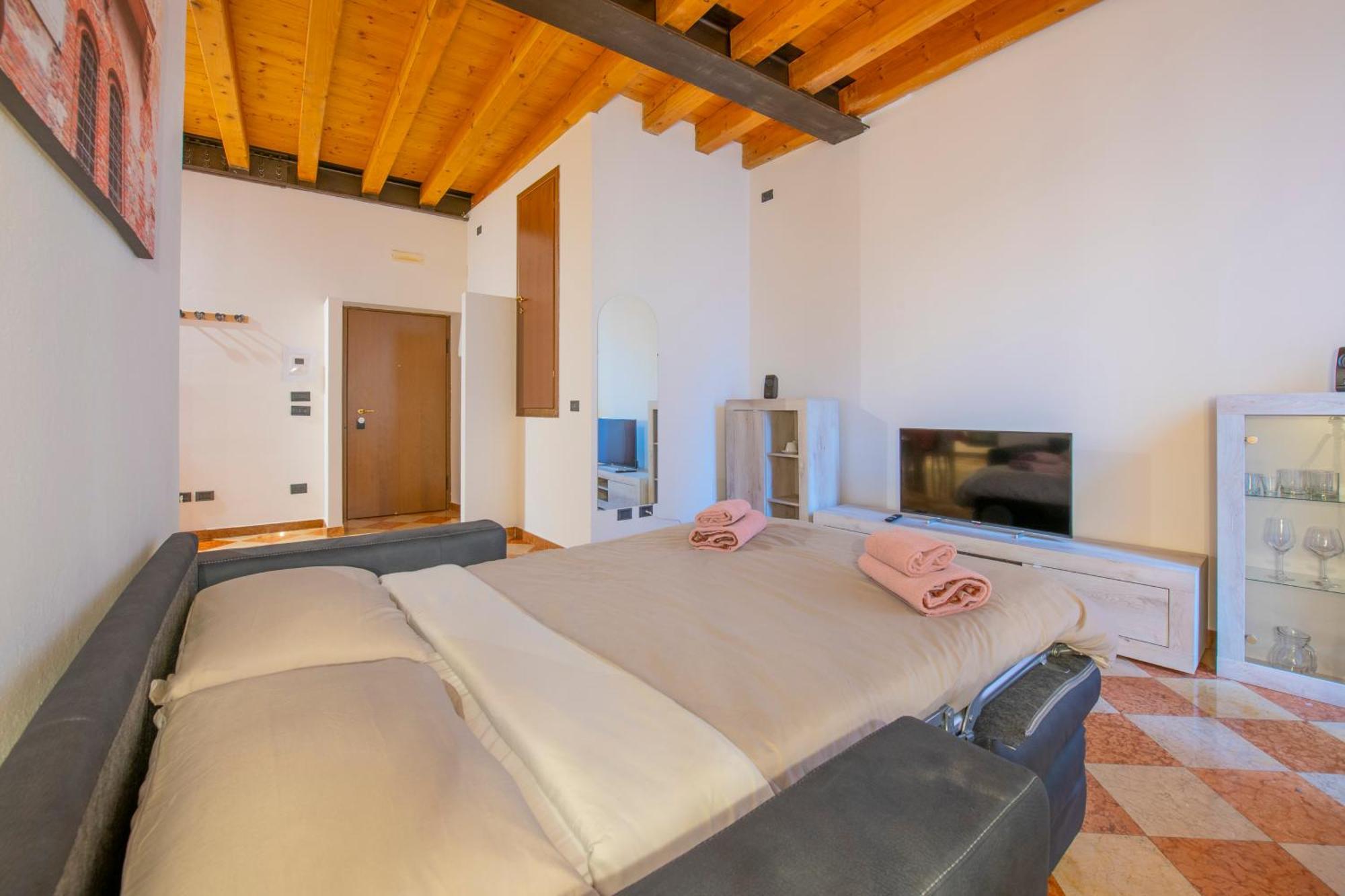Palace Home Mazzini Verona Center 1 Εξωτερικό φωτογραφία