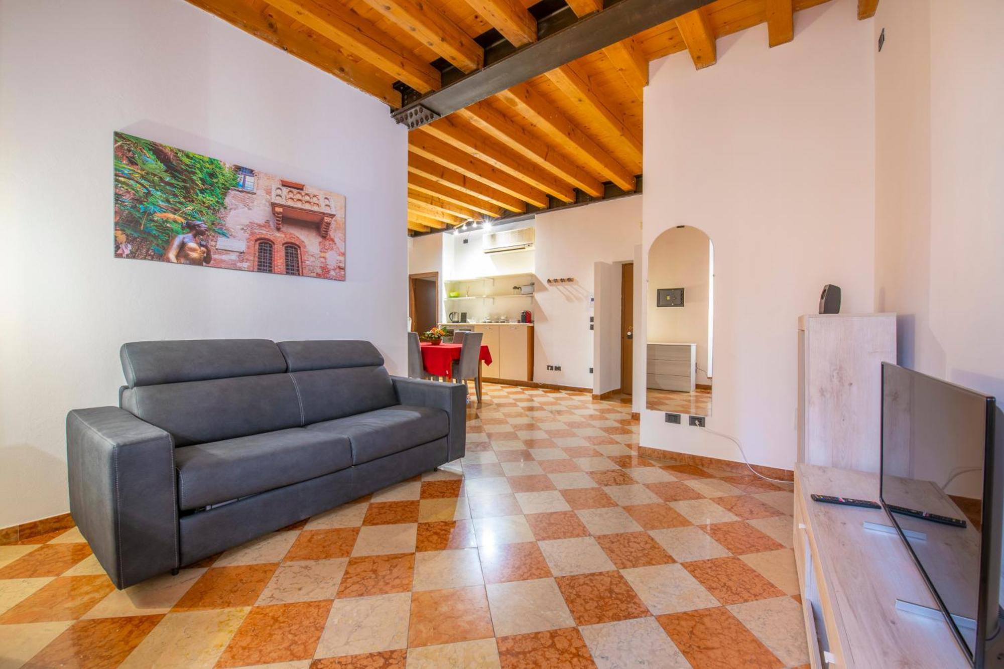 Palace Home Mazzini Verona Center 1 Εξωτερικό φωτογραφία